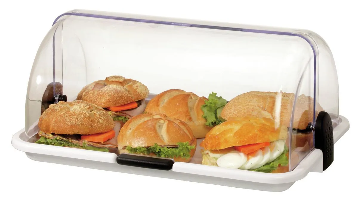 Bartscher Buffet display "small", plastic