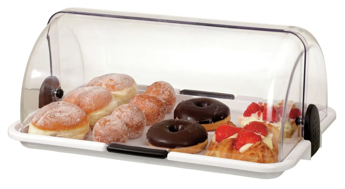 Bartscher Buffet display "large", plastic