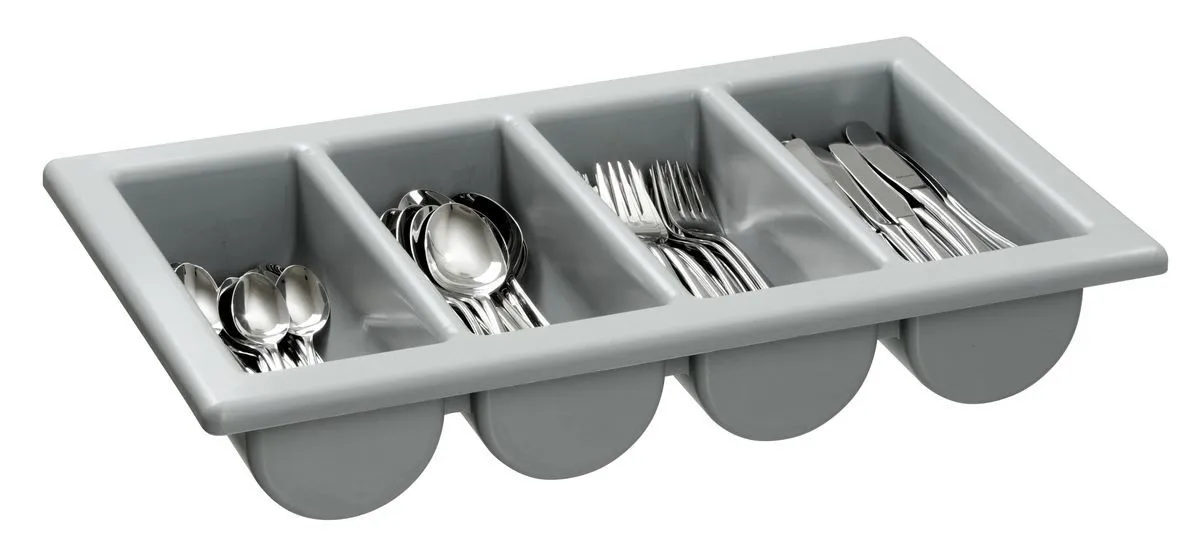 Bartscher Cutlery tray 1/1GN polypropylene