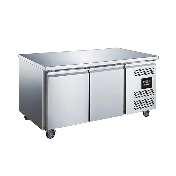 Blizzard HBC2SL Slimline Counter Prep Fridge