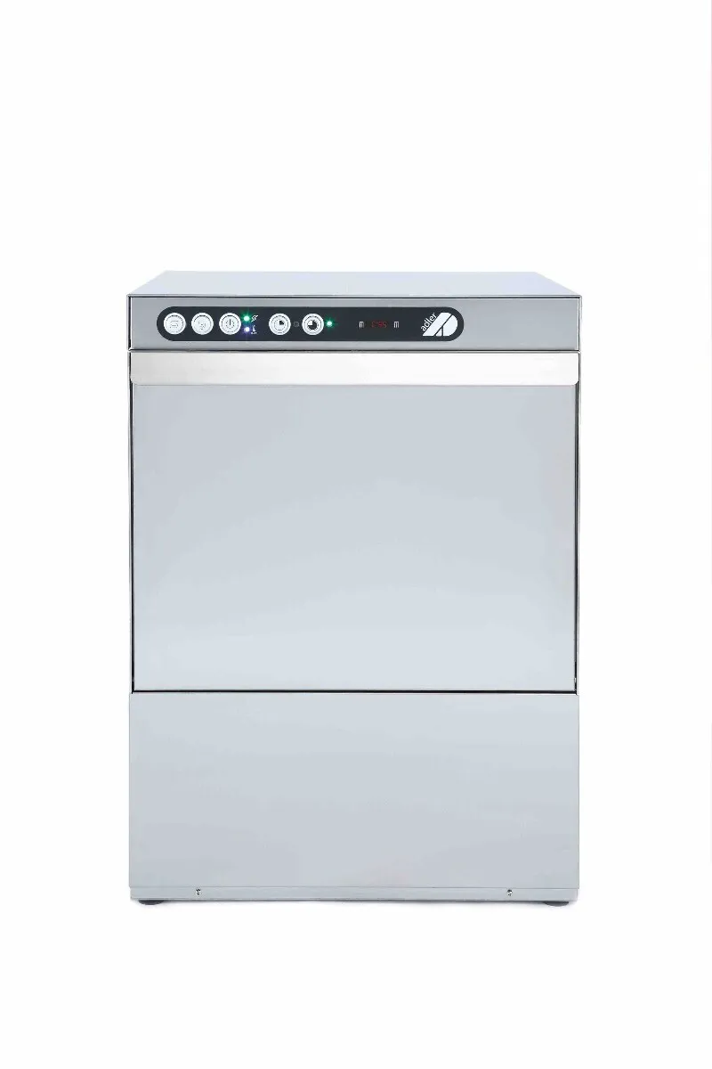 Adler AD50-DP-30 Dishwasher With Drain Pump & Chemical Pumps