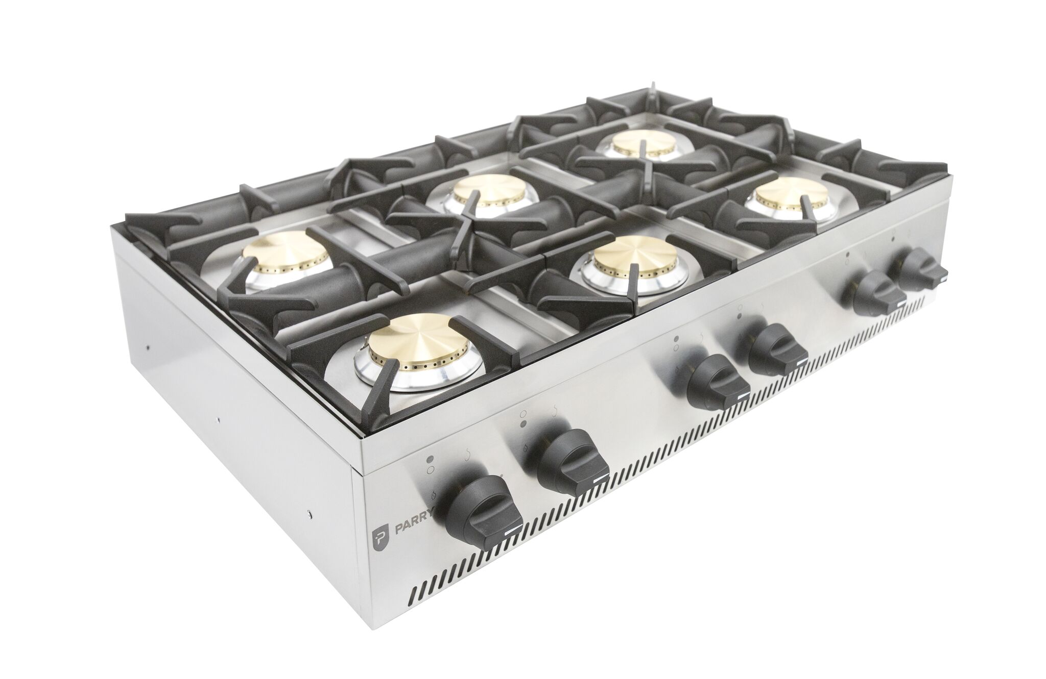 Parry AG6H - Countertop Gas Boiling Hob