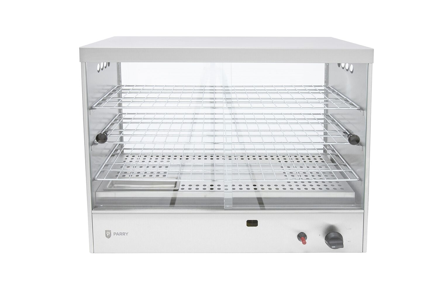 Parry AGPC1 - LPG Gas Pie Cabinet