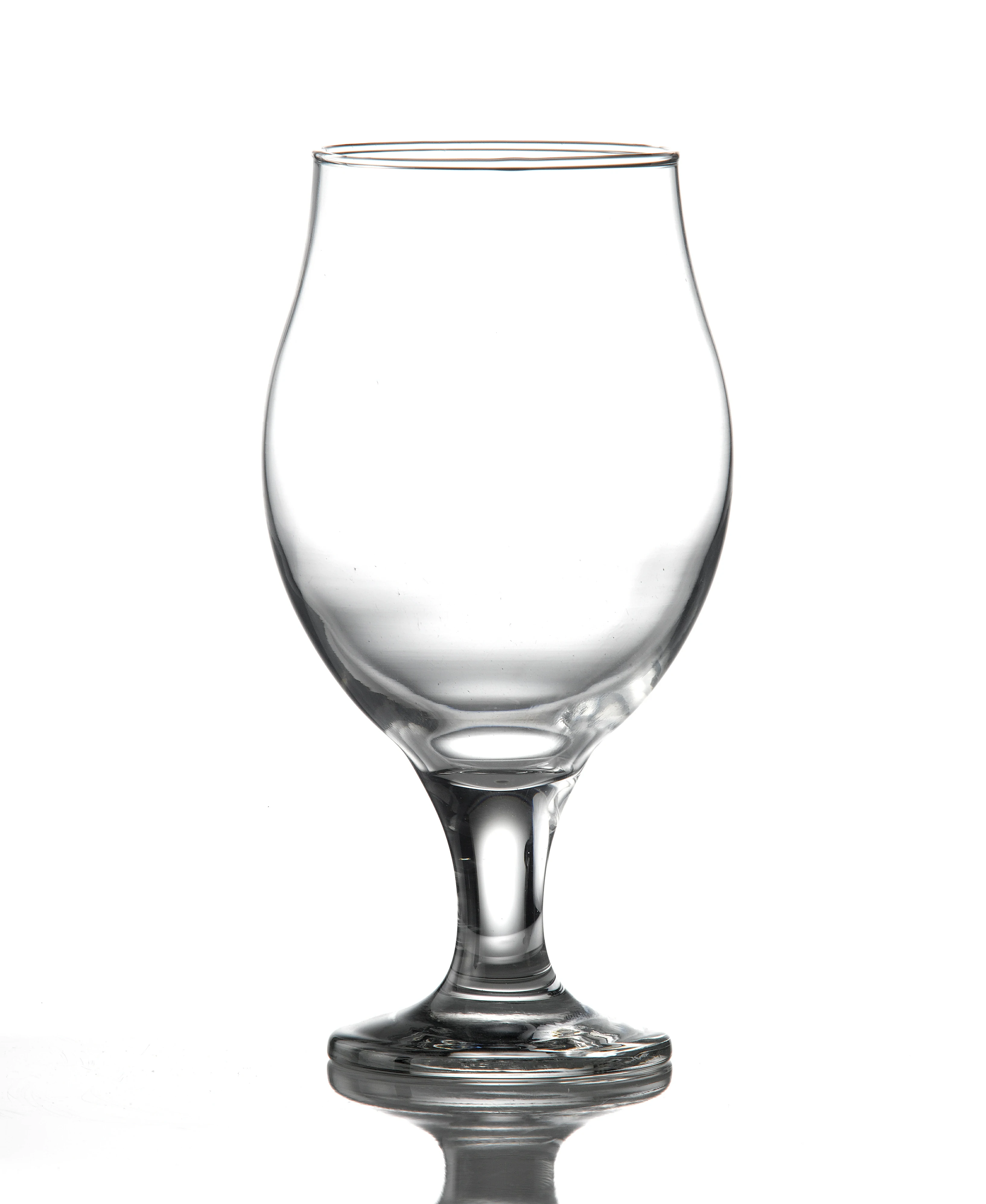 Angelina Tulip Stemmed Beer Glass 57cl / 20oz