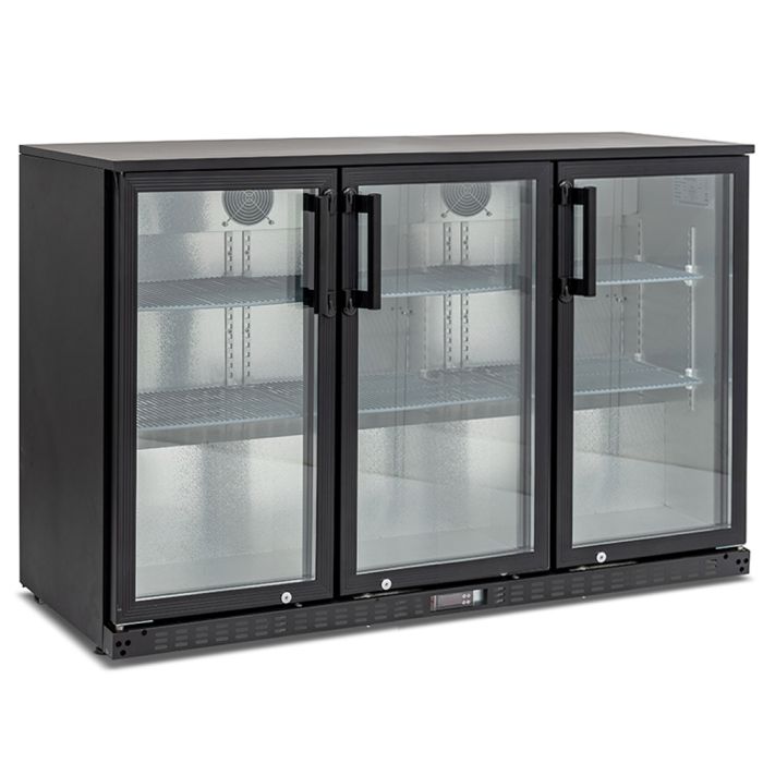 KOLDBOX GRADED-00547 KBC3 TRIPLE DOOR Back Bar Cooler