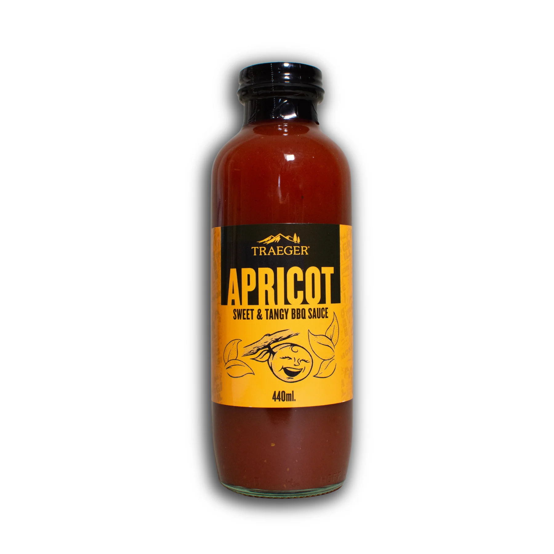 Traeger Apricot BBQ Sauce