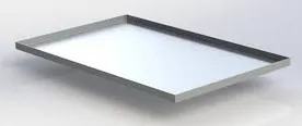 Atlas AR11010 Stainless Baking Tray