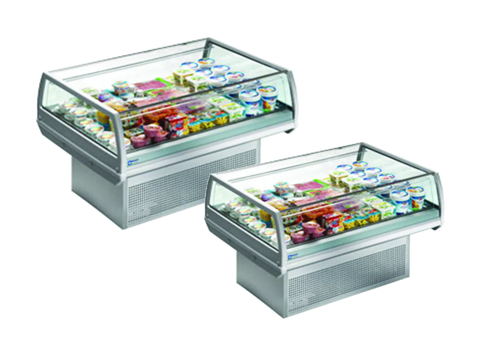 Diamond AR/V-A1/R2 Self-Service Refrigerated Counter in Grey Range