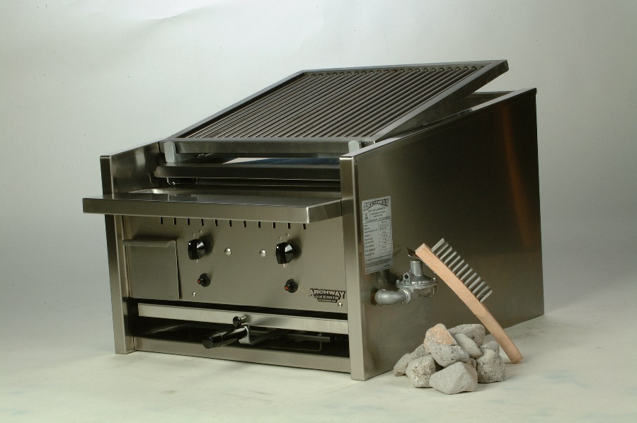 Archway 4 Burner Classic Charcoal Grill