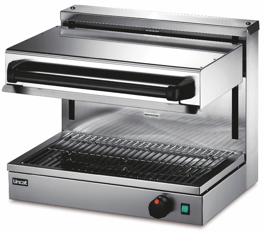 Lincat Silverlink 600 Electric Counter-top Adjustable Salamander Grill - W 600 mm - 2.8 kW