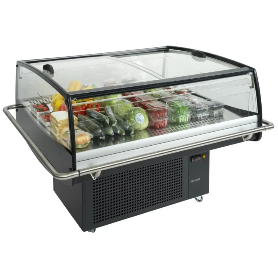 Tefcold PDC Range Spider Fridge Impulse