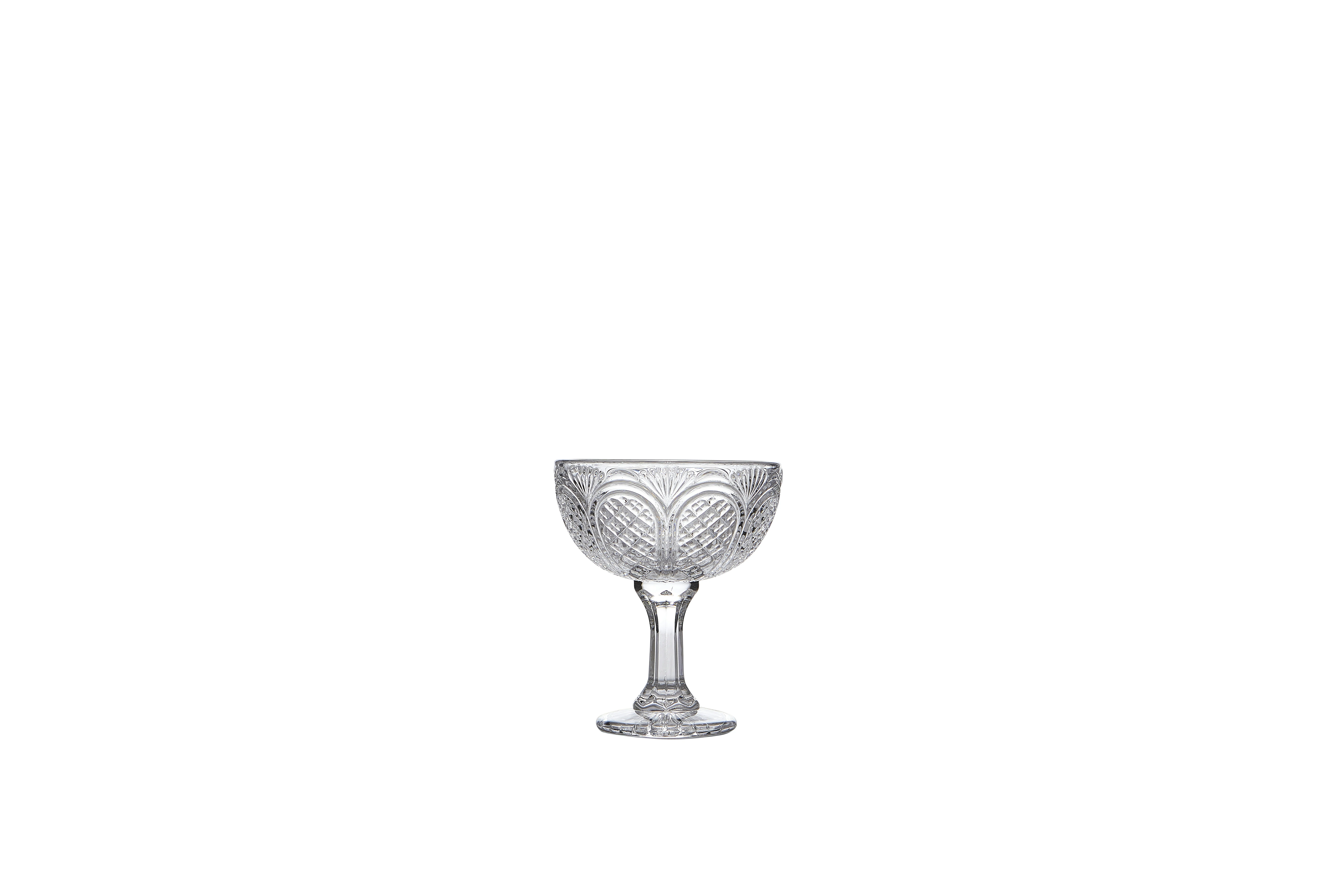 Astor Vintage Champagne Coupe Glass 23cl/8oz