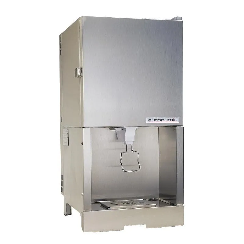 Autonumis LGC00001 3 Gallon Stainless Steel Catering Dispenser