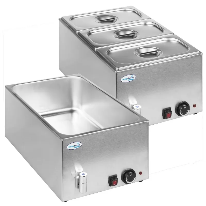 Interlevin BM8710 Bain Marie