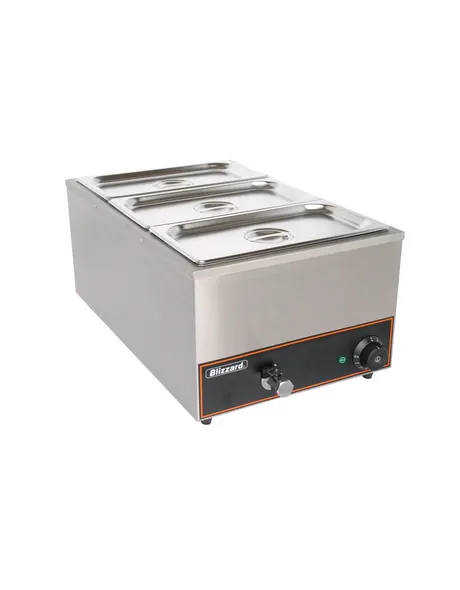 Blizzard BBM1 Countertop Bain marie