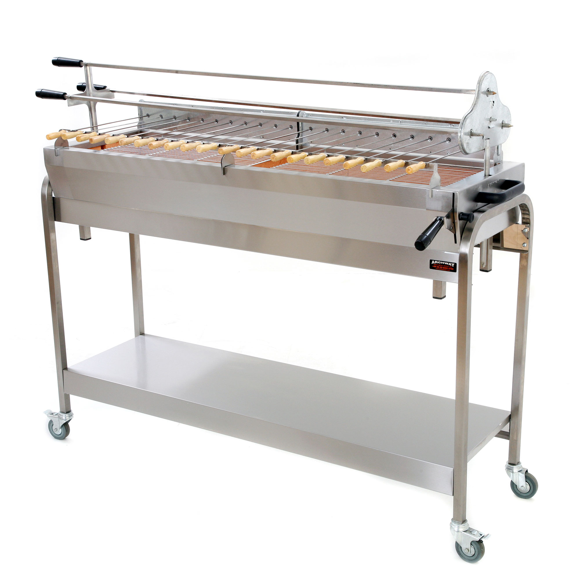 Archway Barbecue Deluxe XL