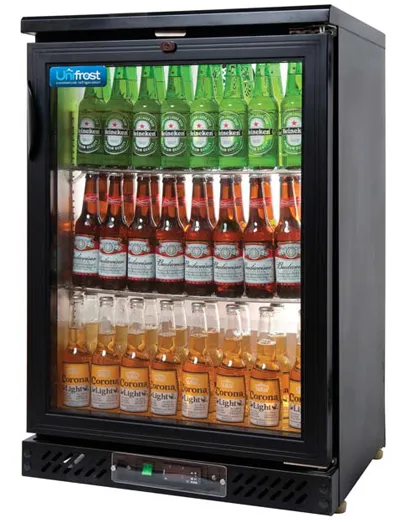 Unifrost BC10HBE Bottle Cooler Beer Fridge