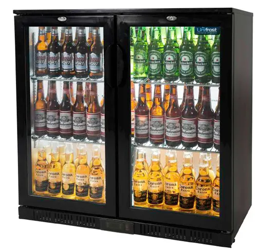 Unifrost BC20 Bottle Cooler Beer Fridge