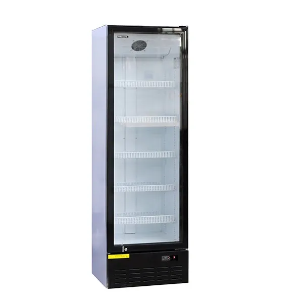 Blizzard BC350 Glass Door Bottle Cooler