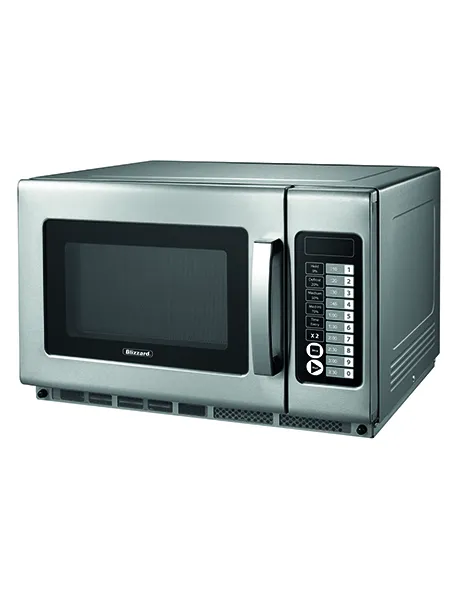 Blizzard BCM2100 Commercial Microwave