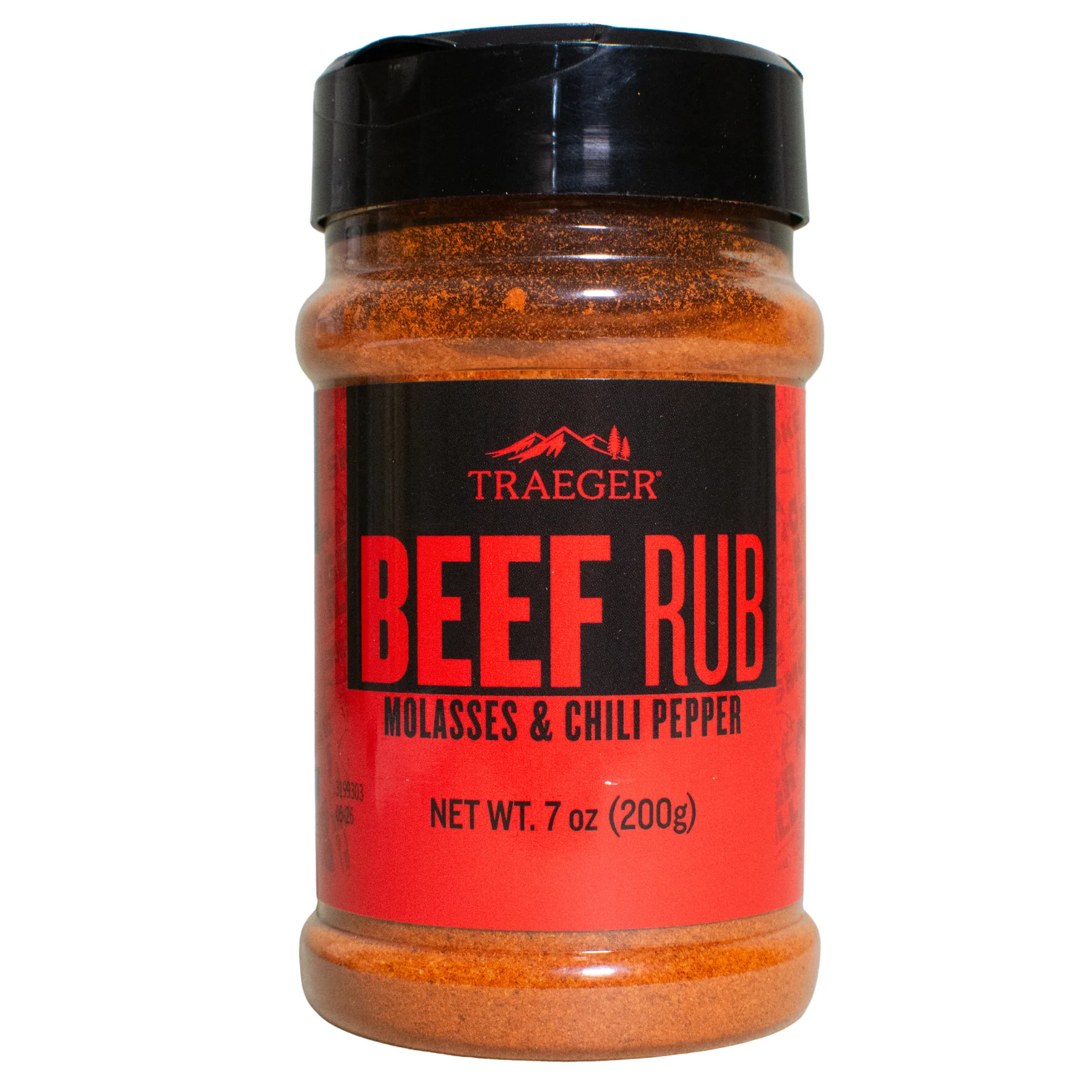 Traeger Beef Rub Molasses & Chili Pepper