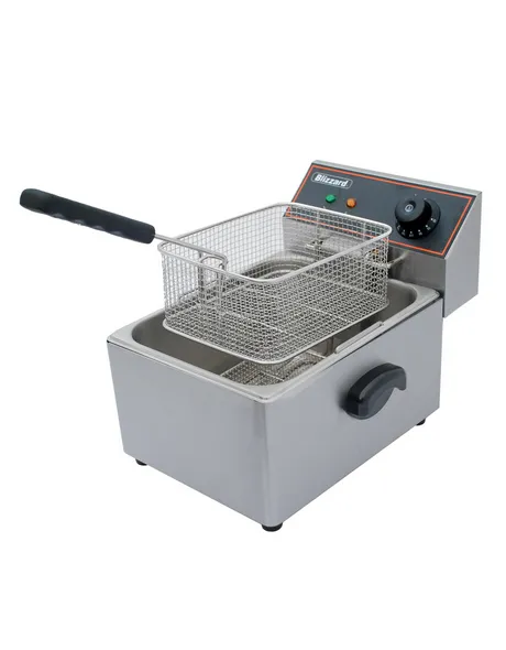 Blizzard BF6 Countertop Fryer