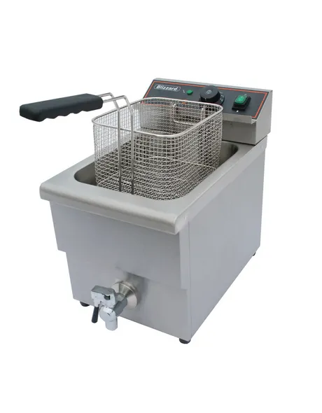 Blizzard BF8 Countertop Fryer