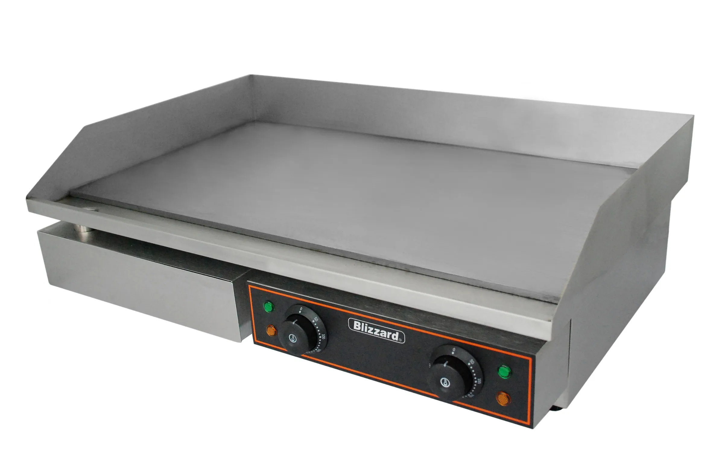 Blizzard BG2A Electric Hotplate Griddle