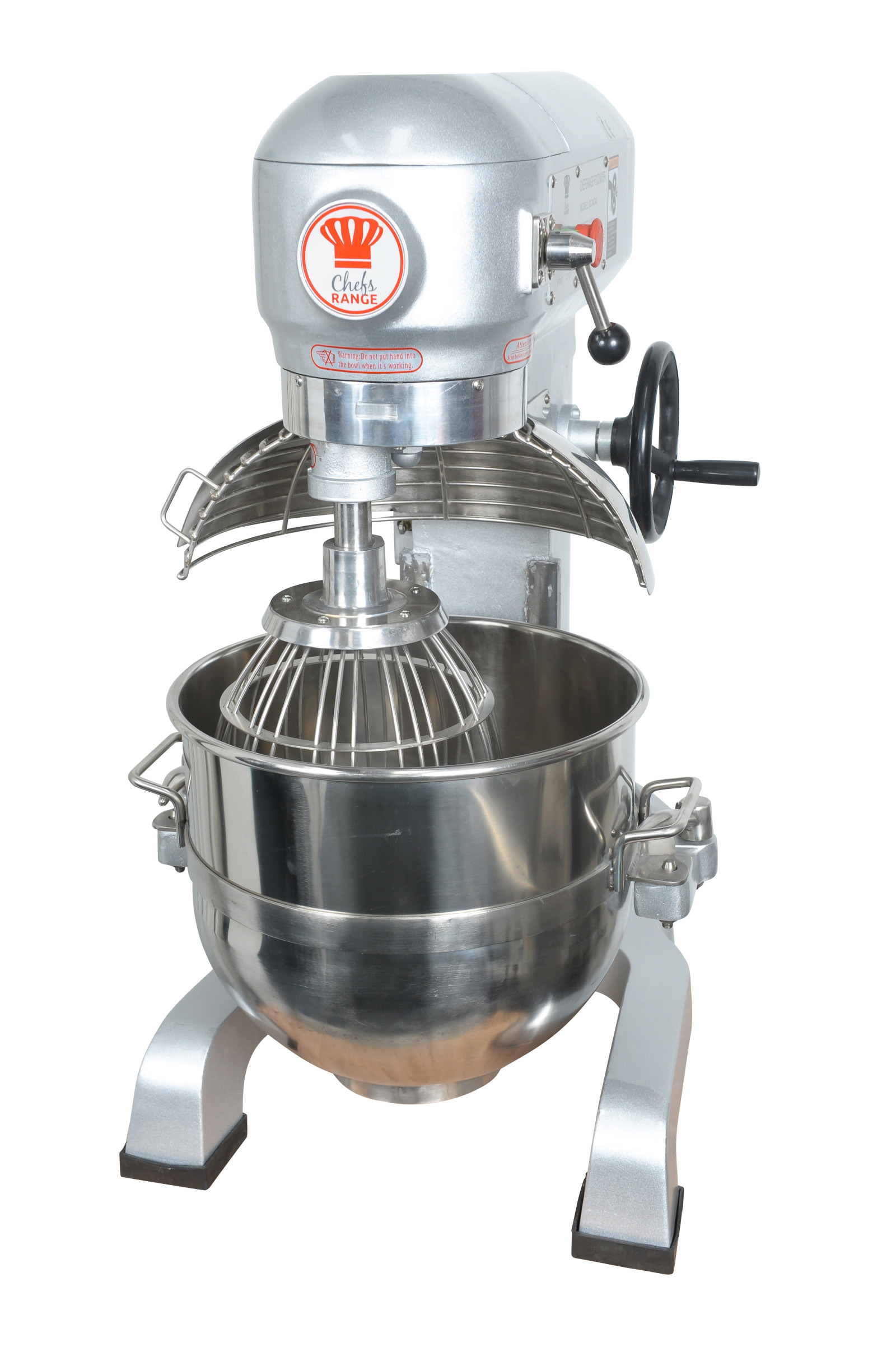 Chefsrange BH20W - 20 Ltr Heavy Duty Planetary Mixer