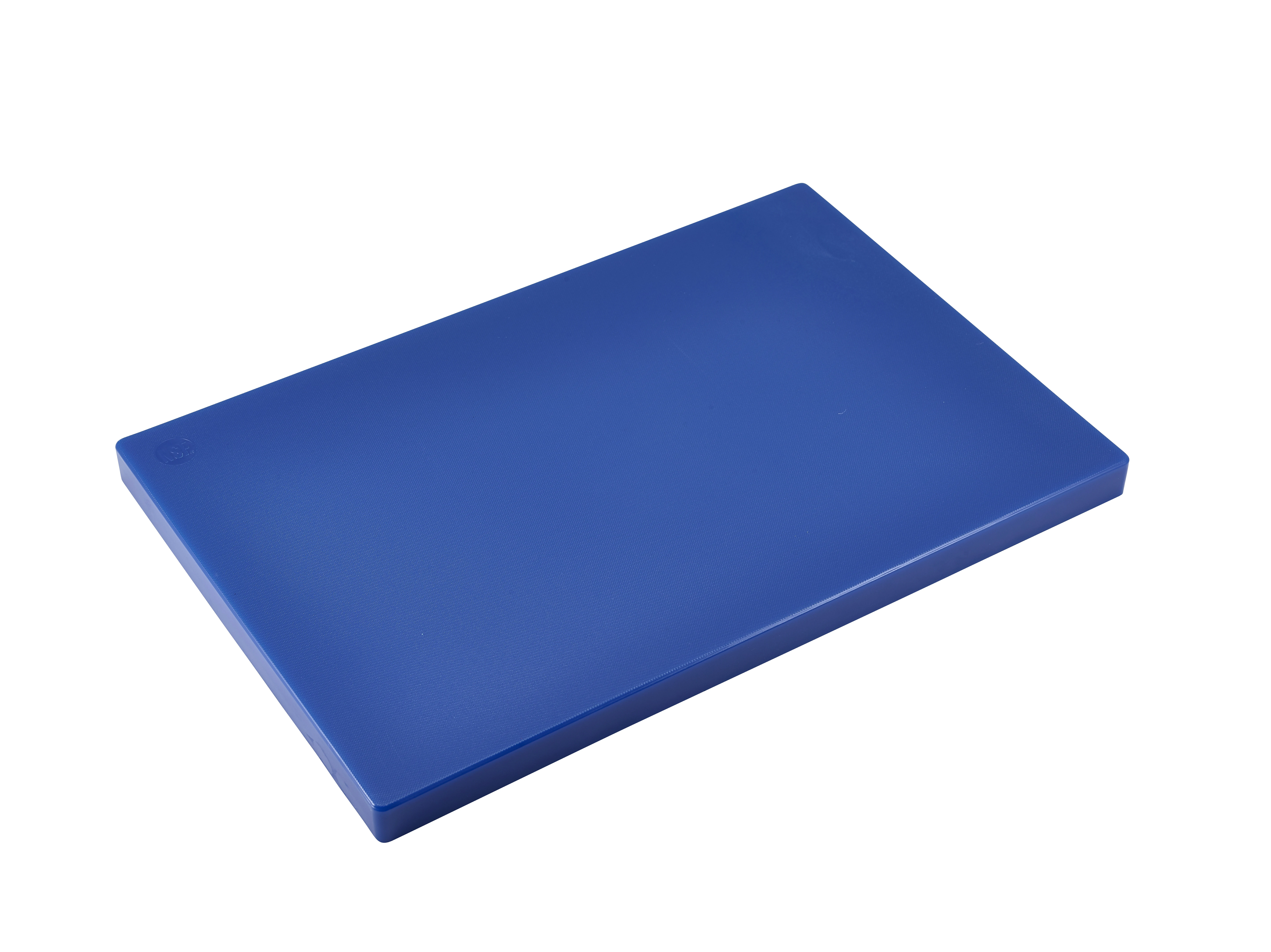 GenWare Blue Low Density Chopping Board 18 x 12 x 1"