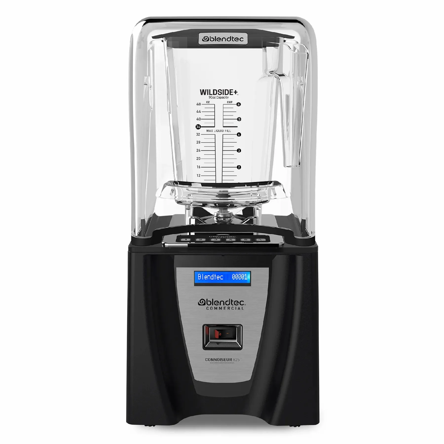 Blendtec ICB5 Connoisseur 825