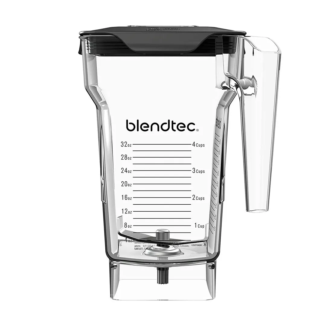 Blendtec Stealth 885 Commercial Blender in Black