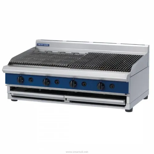 Blue Seal Evolution Series G598-B - 1200mm Gas Chargrill Bench Model