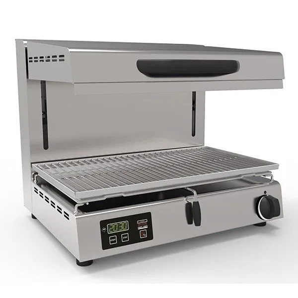 Blue Seal QSE60 - Rapid Heat Rise & Fall Grill