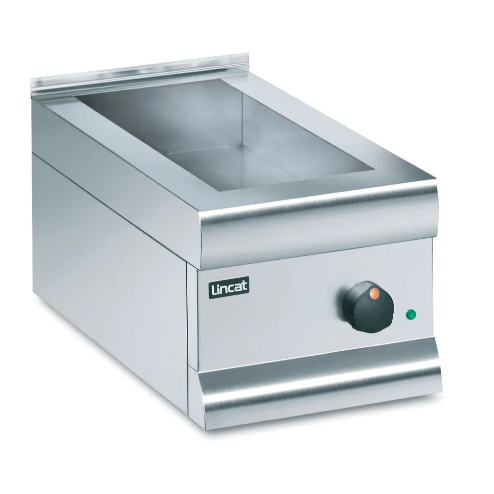 BM3 - Lincat Silverlink 600 Electric Counter-top Bain Marie