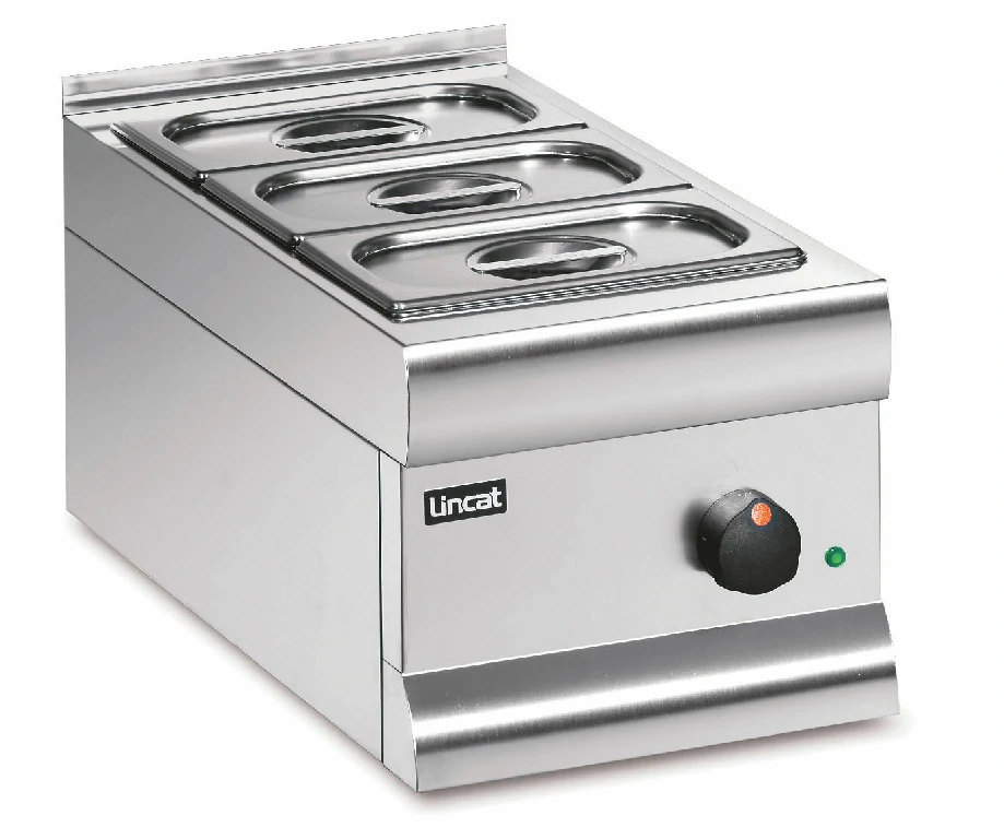 BM3A - Lincat Silverlink 600 Electric Counter-top Bain Marie