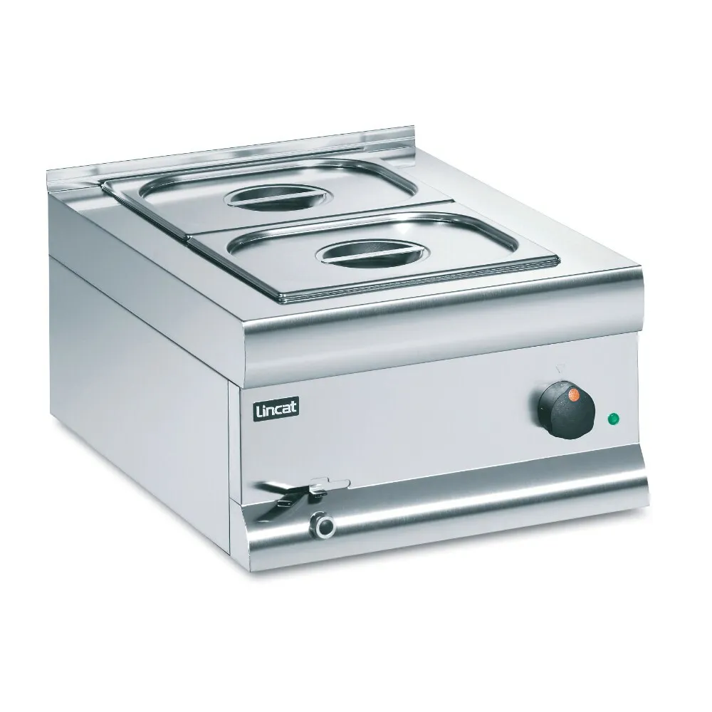 BM4AW - Lincat Silverlink 600 Electric Counter-top Bain Marie