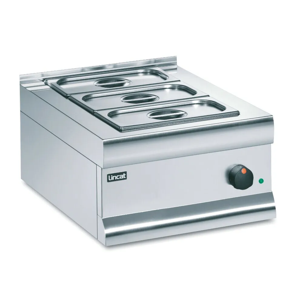 BM4B - Lincat Silverlink 600 Electric Counter-top Bain Marie