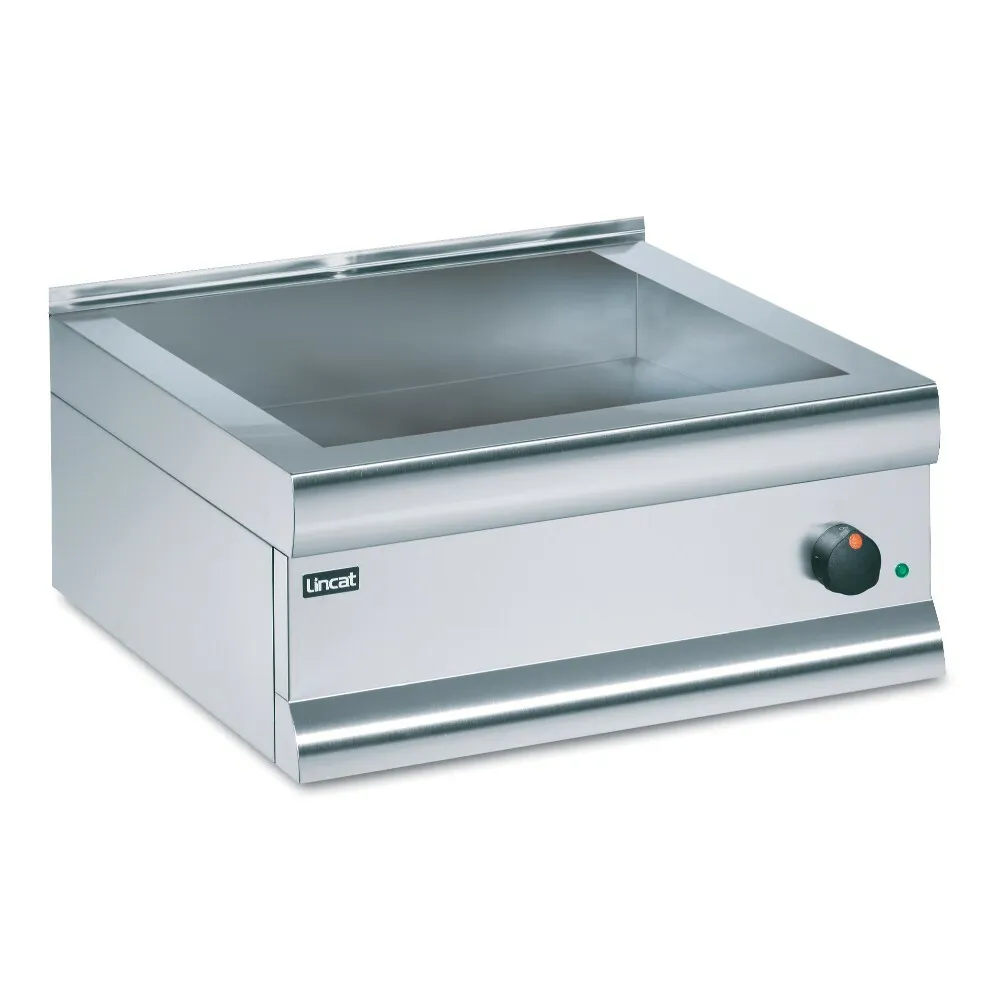 BM6 - Lincat Silverlink 600 Electric Counter-top Bain Marie