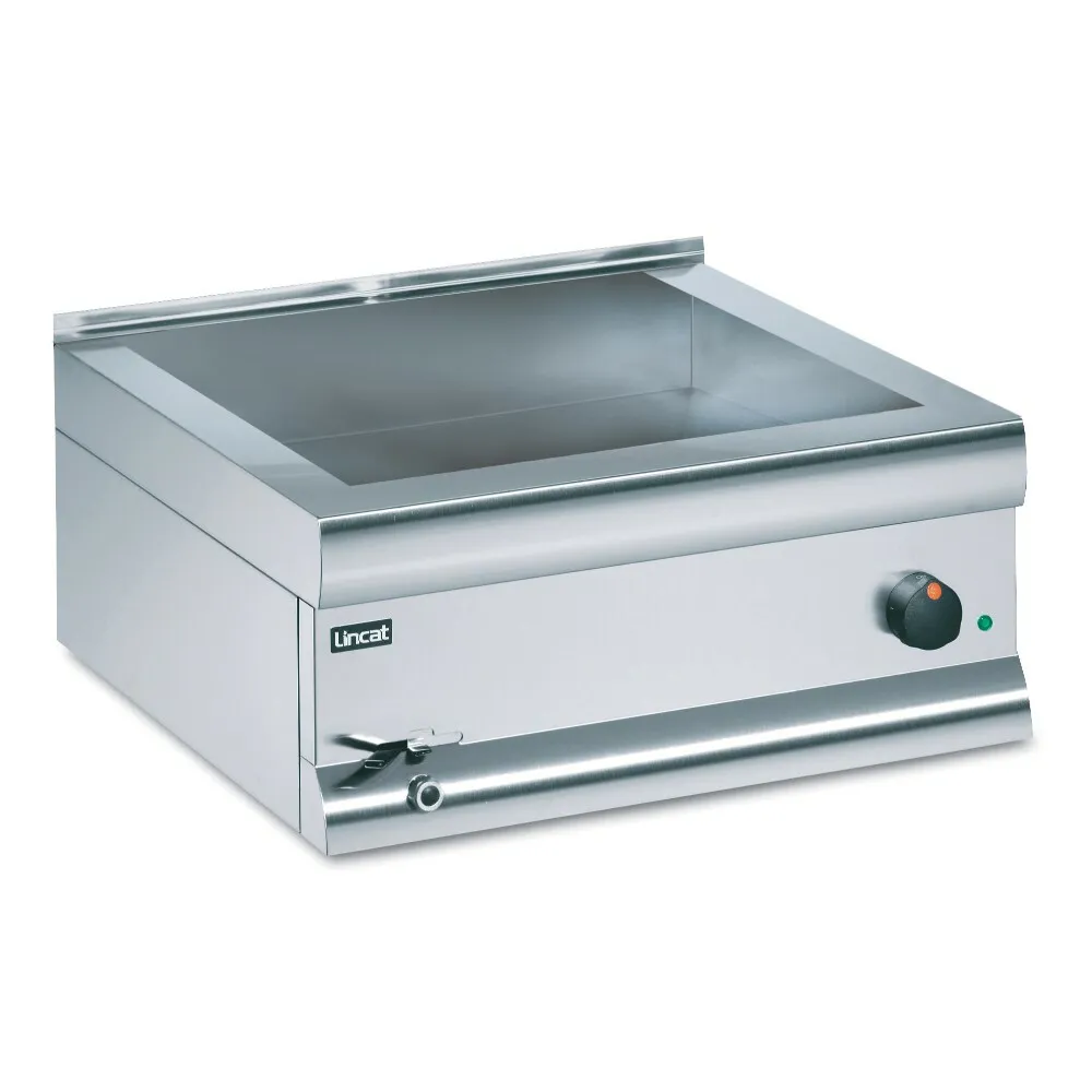 BM6W - Lincat Silverlink 600 Electric Counter-top Bain Marie