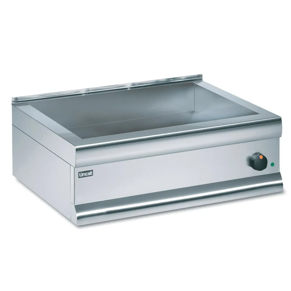 BM7 - Lincat Silverlink 600 Electric Counter-top Bain Marie