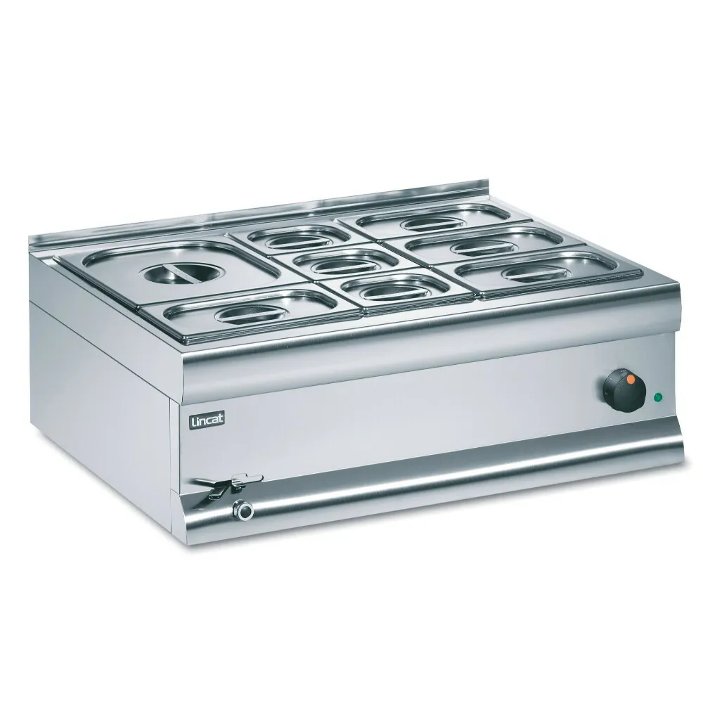 BM7AW - Lincat Silverlink 600 Electric Counter-top Bain Marie