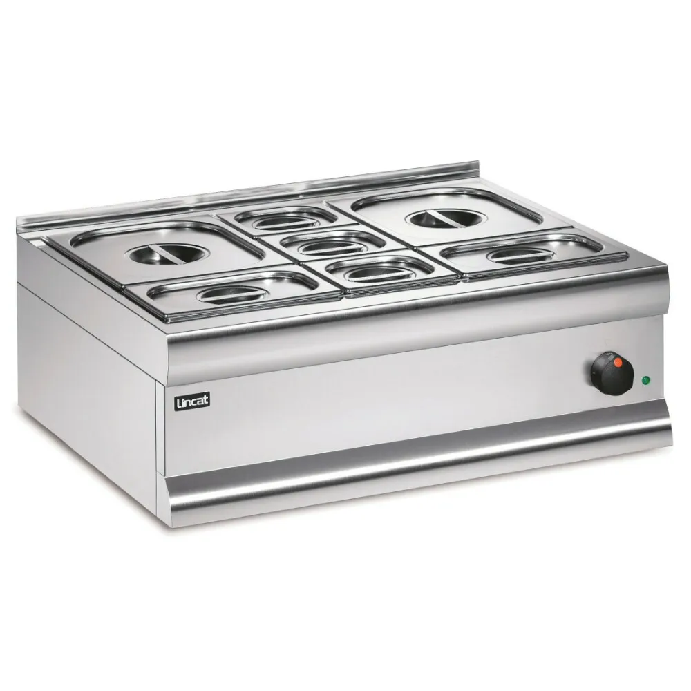 BM7BW - Lincat Silverlink 600 Electric Counter-top Bain Marie