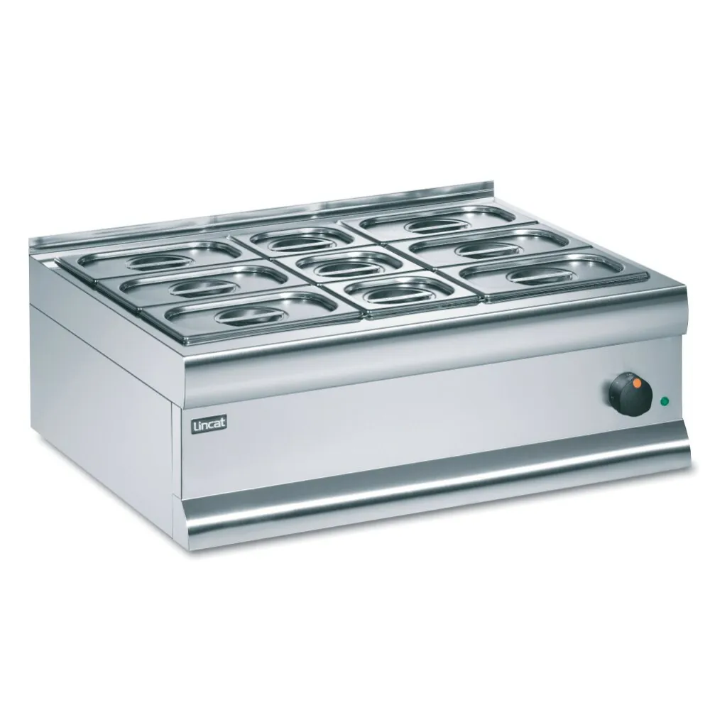 BM7C - Lincat Silverlink 600 Electric Counter-top Bain Marie