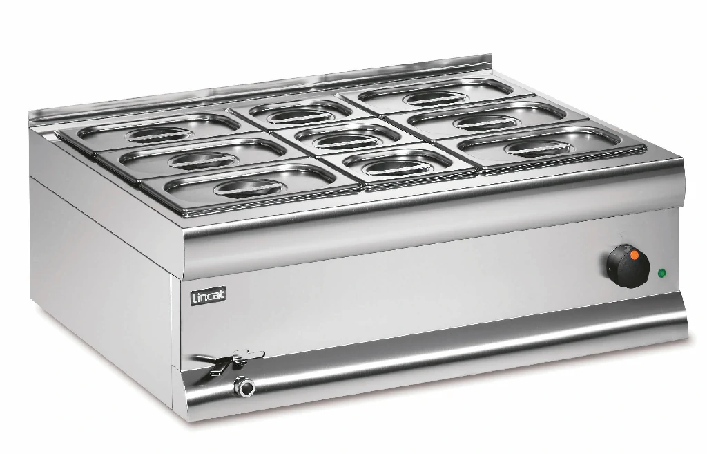 BM7CW - Lincat Silverlink 600 Electric Counter-top Bain Marie