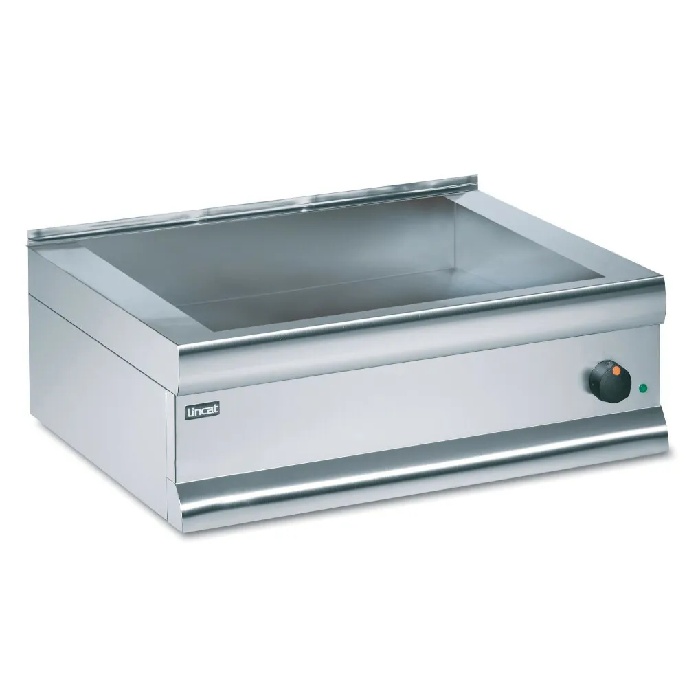 BM7X - Lincat Silverlink 600 Electric Counter-top Bain Marie