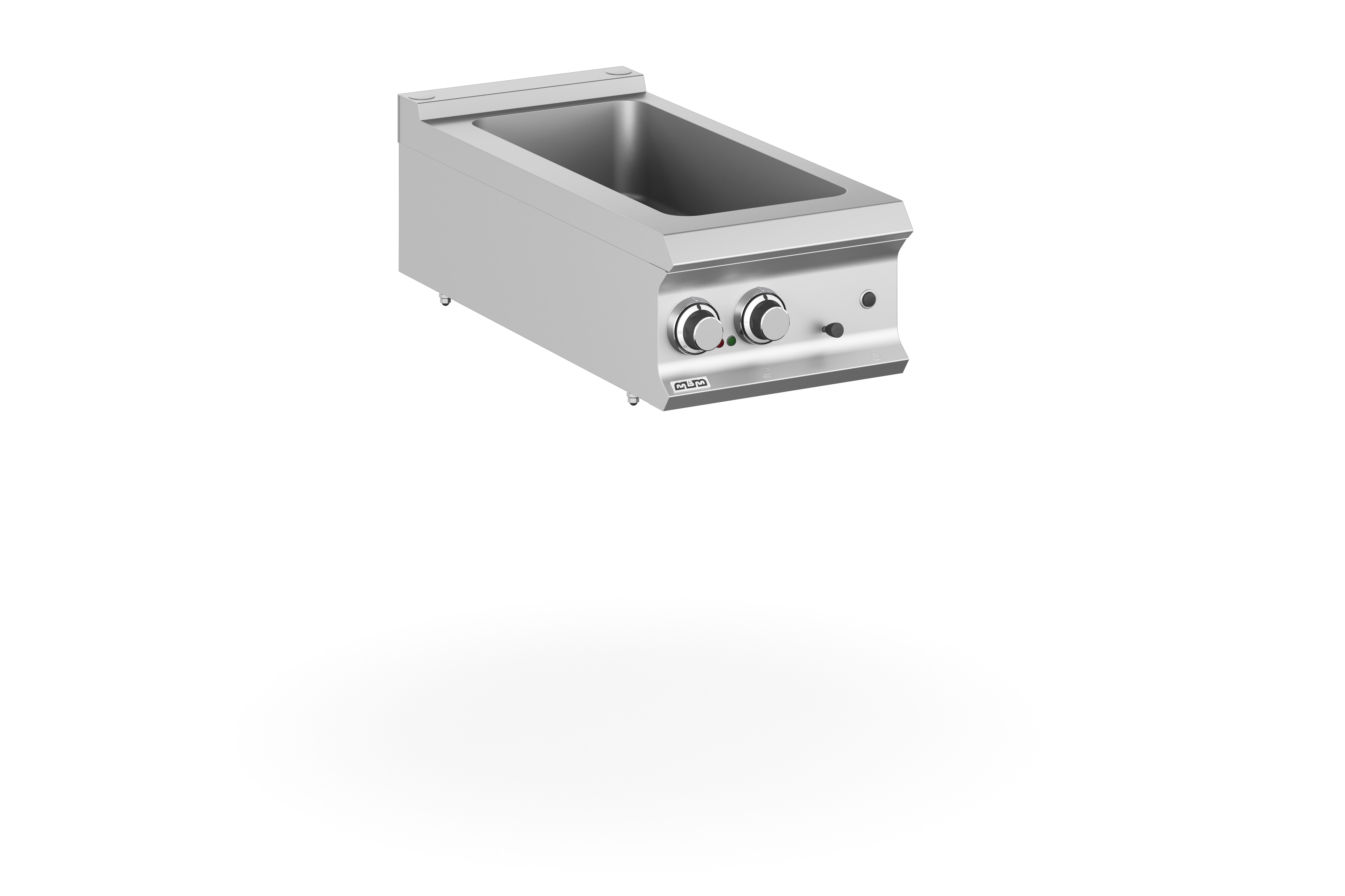 Domina Pro 900 BME94T Single Bowl GN 4/3 Electric Countertop Bain Marie