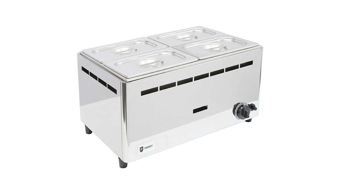 Parry BMF1/1G - Gas Wet Bain Marie