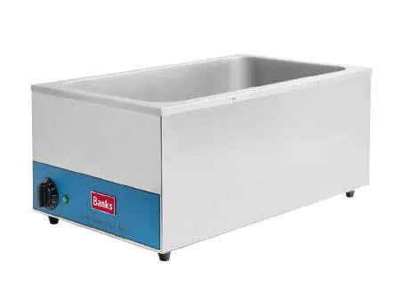 Banks BMW1 Open bain marie