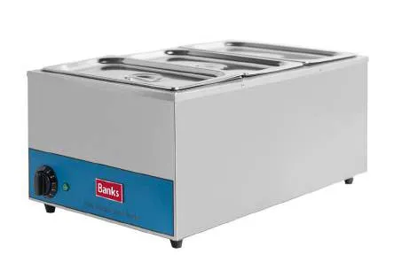 Banks BMW3 Bain Marie / Food Warmer